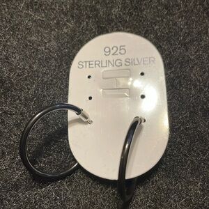 Beautiful Sterling silver earrings 925  From Taxco México